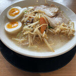 濃厚タンメン無双家 加古川店 - 