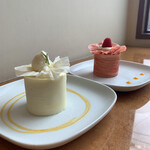 パティスリー アキト - 