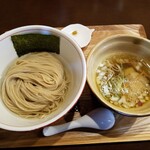 麺屋 いおり - 昆布水つけ麺