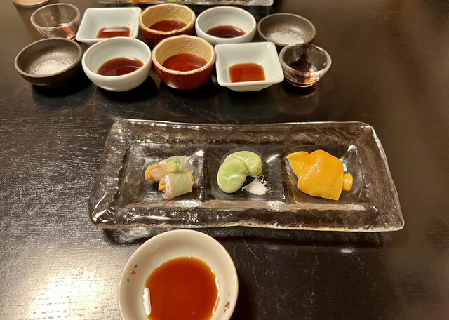 三幸 - 石巻（日本料理）の写真