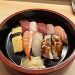 Sushi Sousai Enta - 