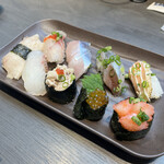 博多豊一 - 全部1貫110円！