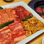 焼肉なべしま - 食べ放題