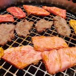焼肉なべしま - 食べ放題