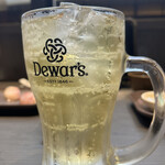 博多豊一 - 濃いハイボール