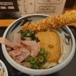 熟成うどん なかや - 