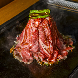 Reservations only! New specialty Niktower grilled shabu shabu course ☆