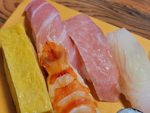 ほうらい鮨 - 新庄（寿司）の写真