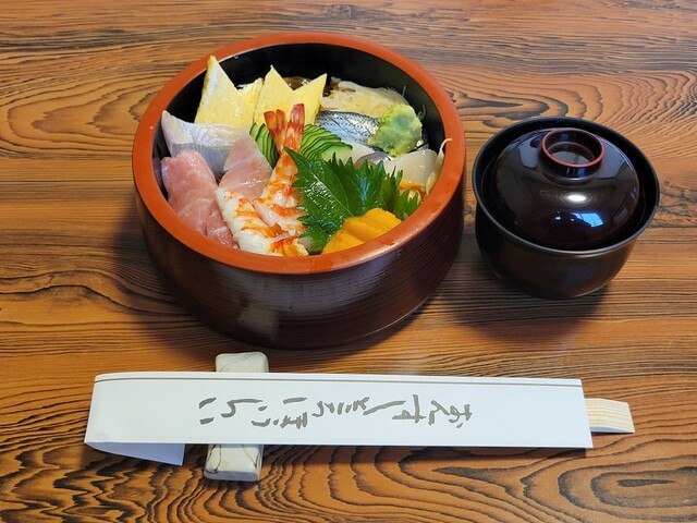 ほうらい鮨 - 新庄（寿司）の写真