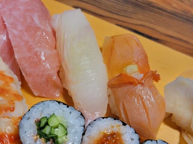 ほうらい鮨 - 新庄（寿司）の写真