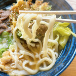 金藏製麺 - 麺