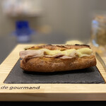 h Saint de gourmand - 