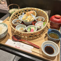 銀座米料亭 八代目儀兵衛 - 