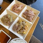 Yakiniku Sutamina En Tori Ton - 