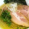 塩ラーメン あす流