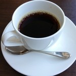 くらすわ レストラン - ドリンクバーから、コーヒーを頂きました。