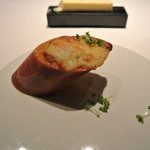 フロリレージュ - 牛の骨髄　仔羊の肉　ジャガイモ　パルミジャーノ