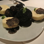 フロリレージュ - ショコラブランと黒トリュフ