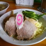 ラーメンゆうじ - つけ麺(味噌)