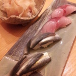 辰美寿し - 生さば、こはだ２０１３，８