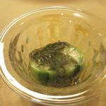 寿司 竹本 - 蟹の絹巻き