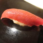 寿司 竹本 - 大間のまぐろ 中とろ