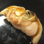 寿司 竹本 - 煮蛤