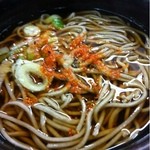 スナック・イン - カプサイシン入り かけそば(250円)