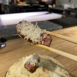 The INNOCENT CARVERY - 