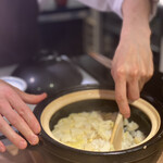 The INNOCENT CARVERY - 