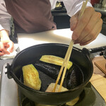 The INNOCENT CARVERY - 