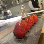 The INNOCENT CARVERY - 