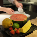 The INNOCENT CARVERY - 