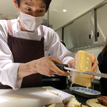 The INNOCENT CARVERY - 