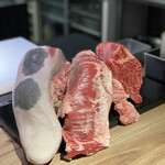 The INNOCENT CARVERY - 