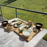 CAFE&BAR MIROKU TERRACE - 