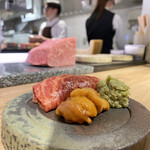 The INNOCENT CARVERY - 