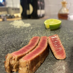 The INNOCENT CARVERY - 