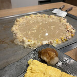 鉄板焼 もんじゃ焼 ひいろ - 