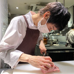 The INNOCENT CARVERY - 