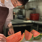 The INNOCENT CARVERY - 