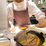 The INNOCENT CARVERY - 