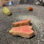 The INNOCENT CARVERY - 