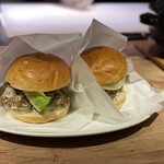 The INNOCENT CARVERY - 