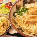 Okinawa Churasoba - 