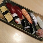 いろは寿司 - 料理写真:並寿司