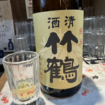 マグロ 日本酒 光蔵 - 