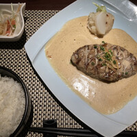 旬菜ステーキ処 らいむらいと - 