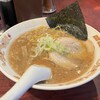 北海道ラーメン ひむろ - 【再訪】醤油ラーメン(硬め,濃い目,多め)