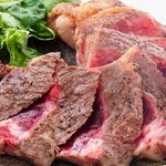 Domestic Beef Ichibo Steak (100g)